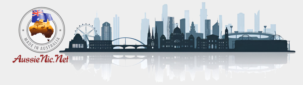 Made in Australia - All Underground Pipe and Cable Location Logo